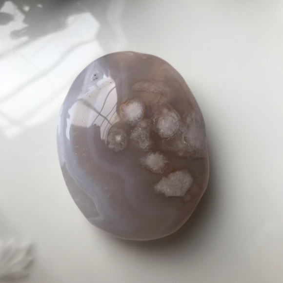 Flower Agate Blue Bundle - Picture 13 of 16